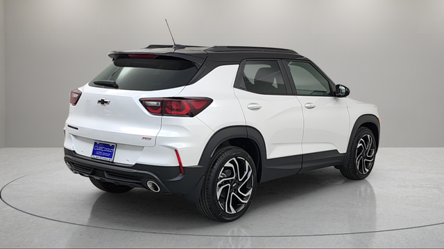 2026 Chevrolet Trailblazer RS - Photo 8