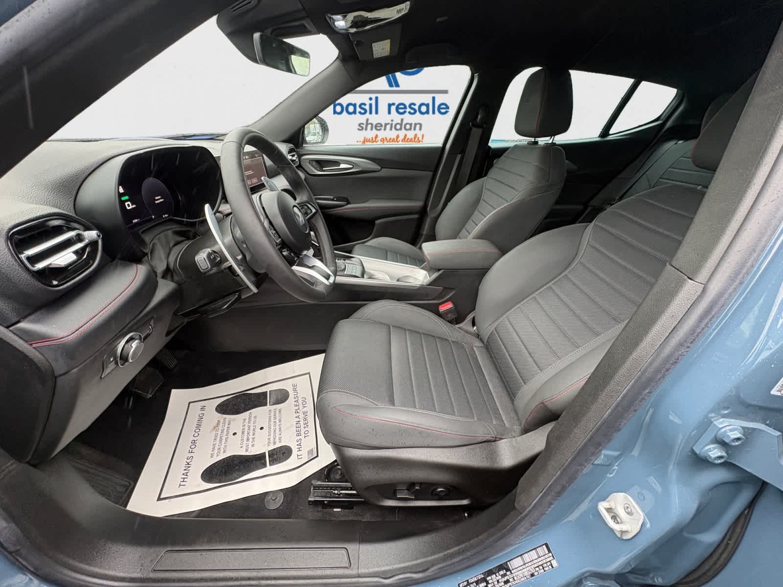 Used 2024 Blue Steele Dodge R/T image 11
