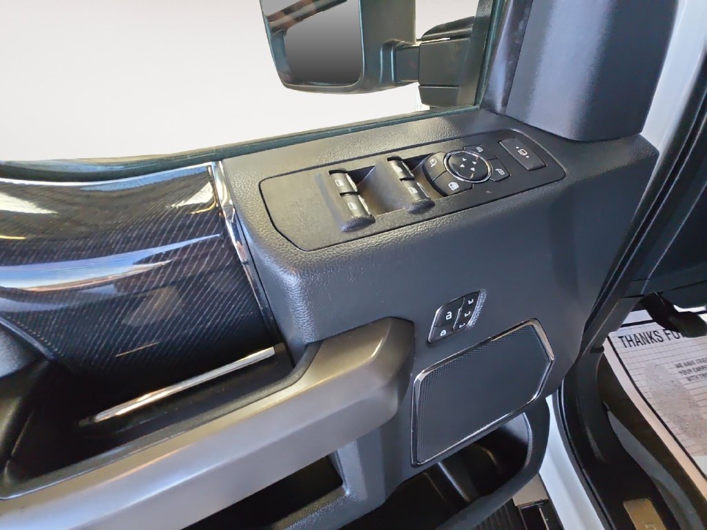 Used 2022 White Ford Platinum image 14