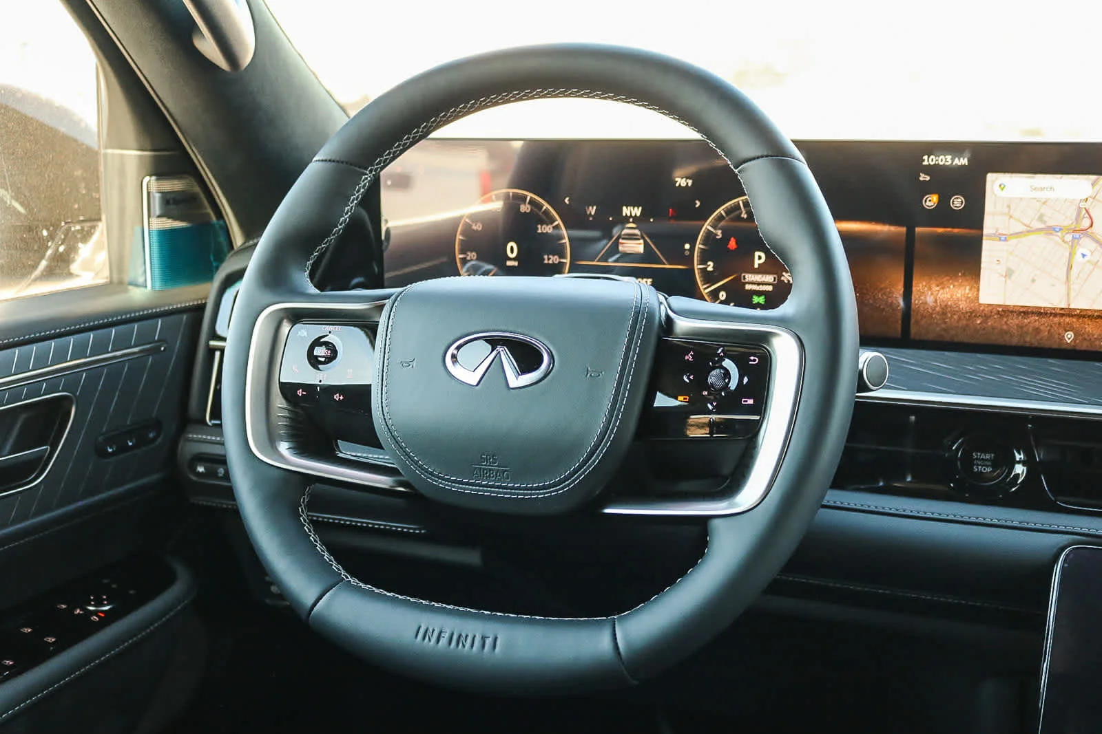 New 2026 2T GRAND BLUE INFINITI Autograph 4WD image 18
