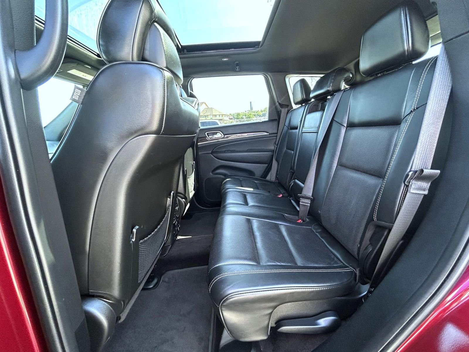 2017 Jeep Grand Cherokee Overland - Photo 20