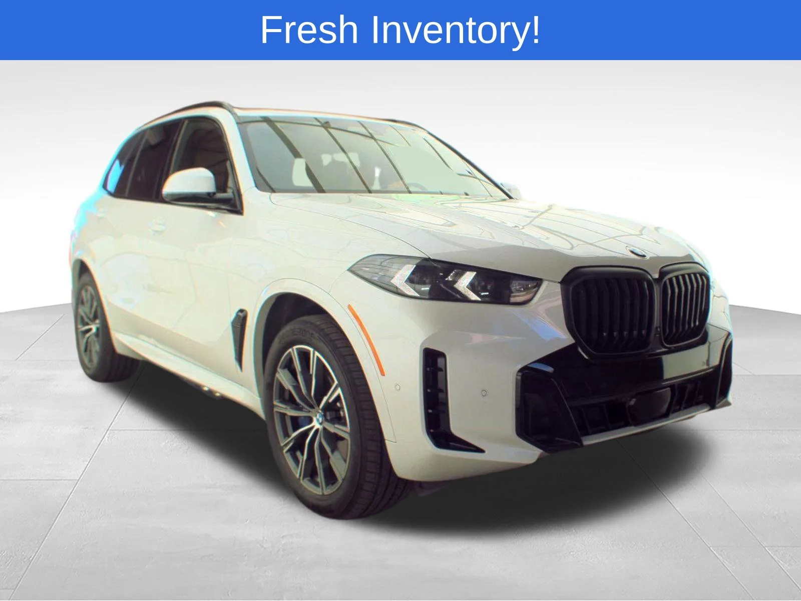 Certified Used 2026 White BMW xDrive40i image 4