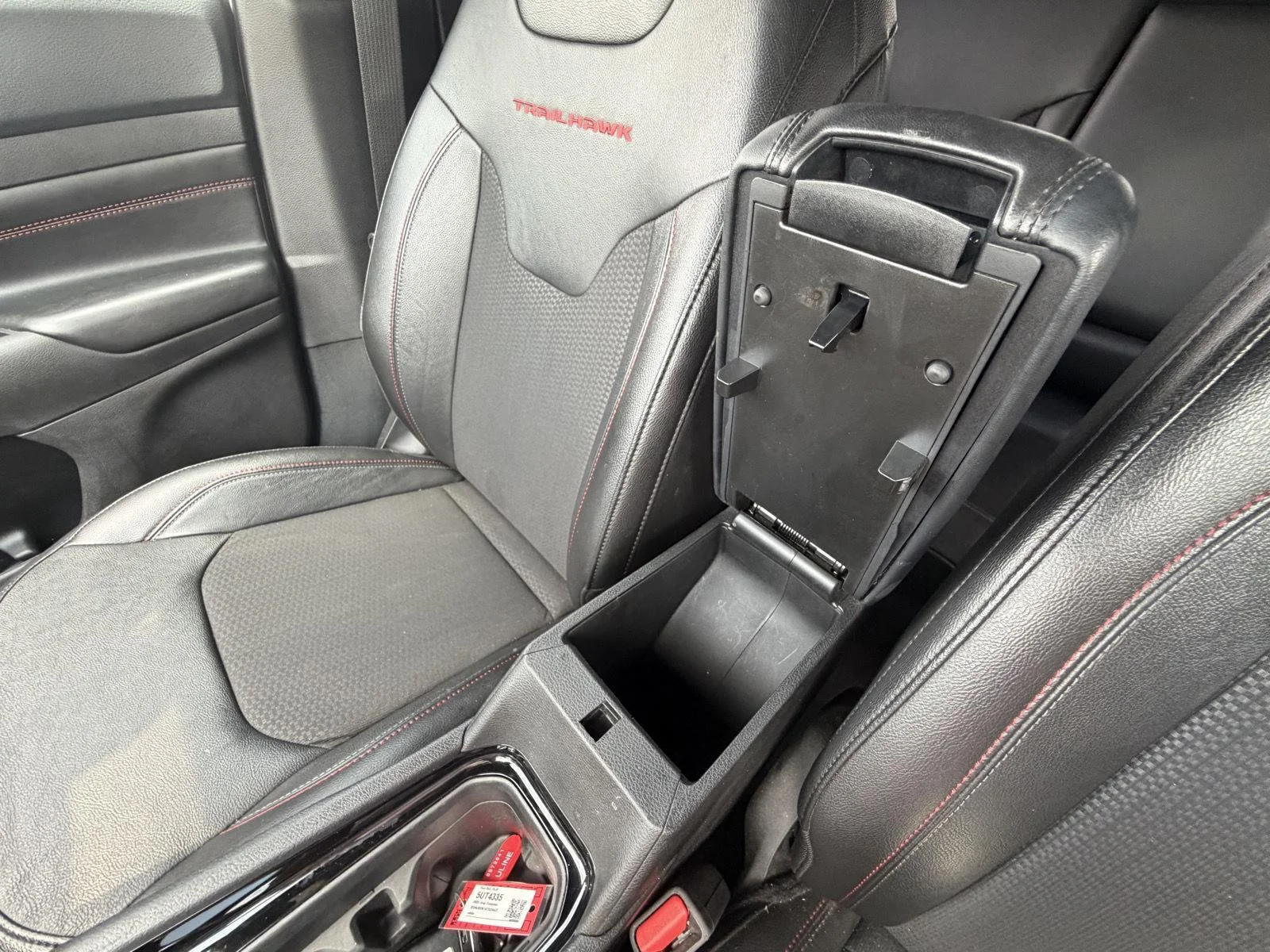 2025 Jeep Compass Trailhawk - Photo 14