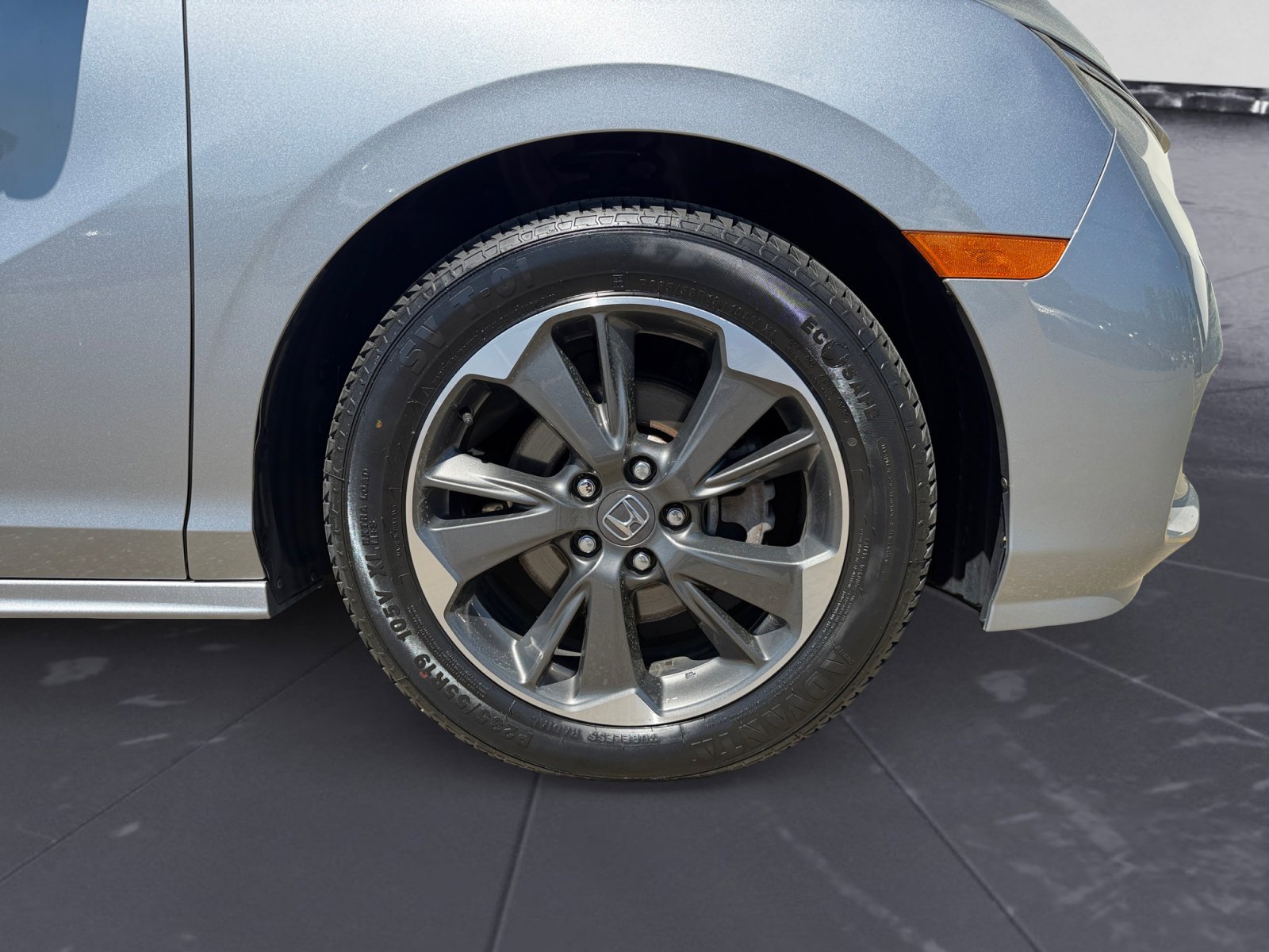 Used 2023 Lunar Silver Metallic Honda Elite image 46