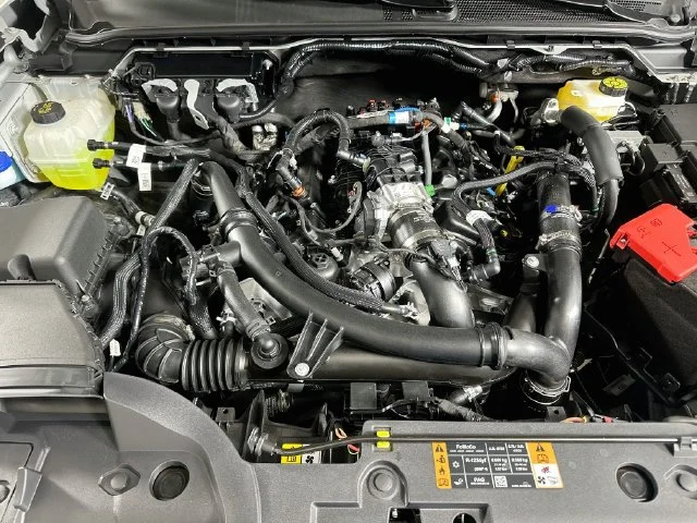 New 2026 White Ford XLT image 23