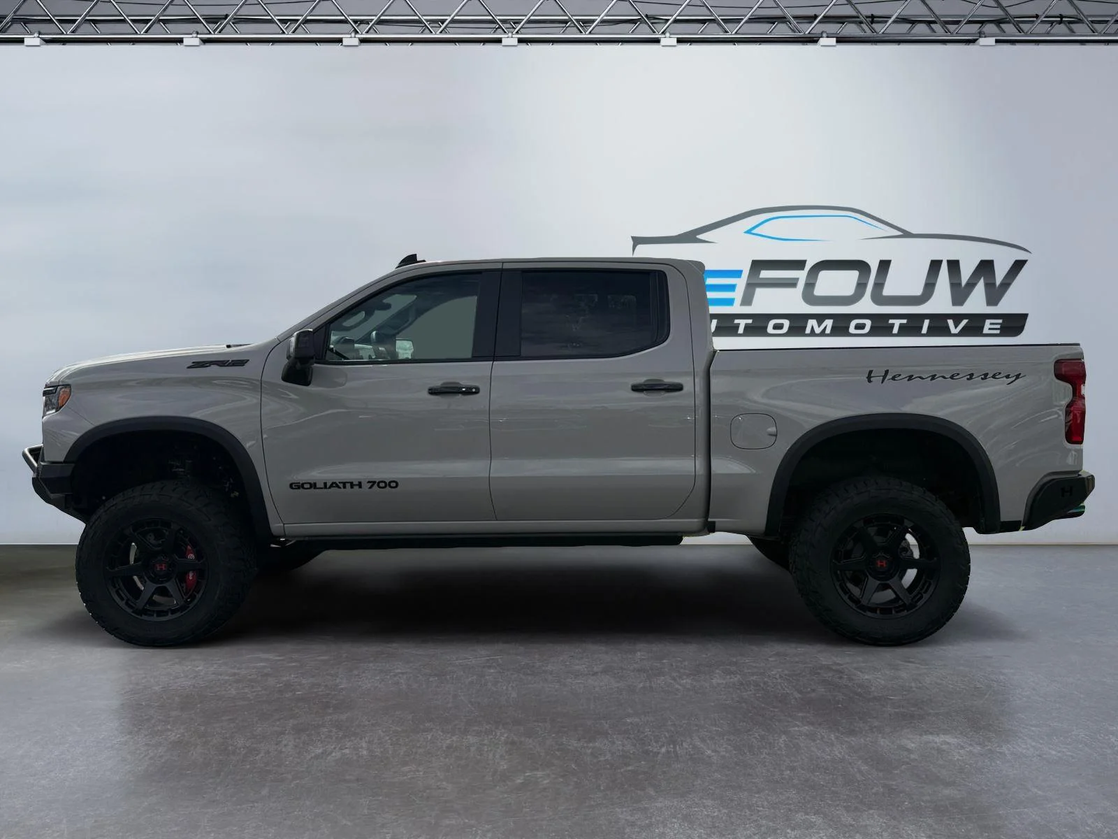 New 2026 White Sands Chevrolet ZR2 Hennessey Goliath 700 image 6