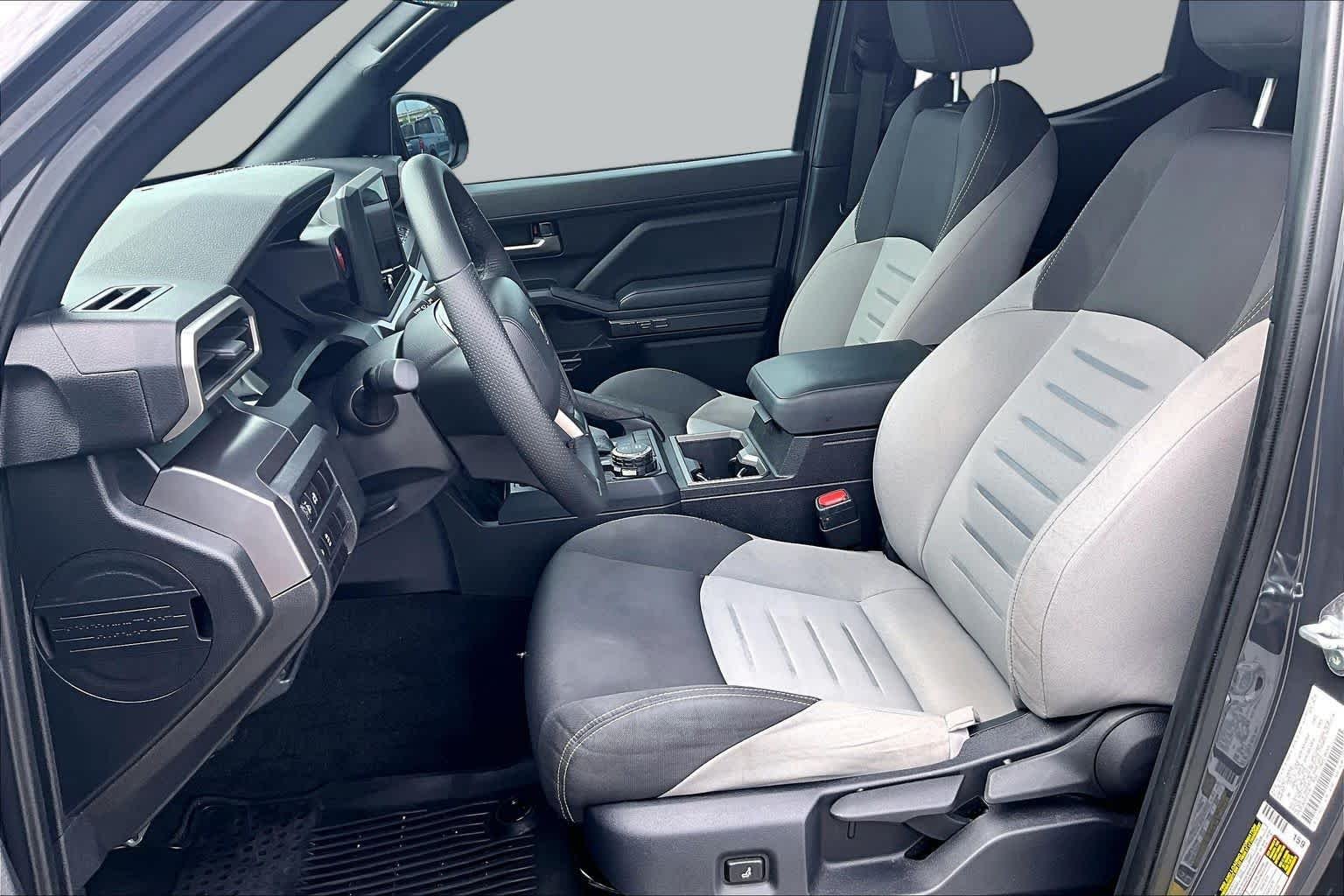Used 2025 Underground Toyota TRD Sport image 8