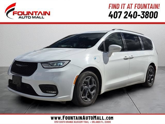 2021 Chrysler Pacifica