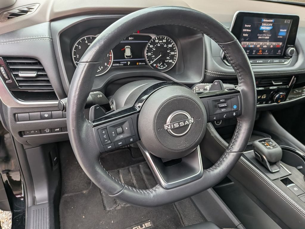 Used 2023 Black Nissan SL image 33
