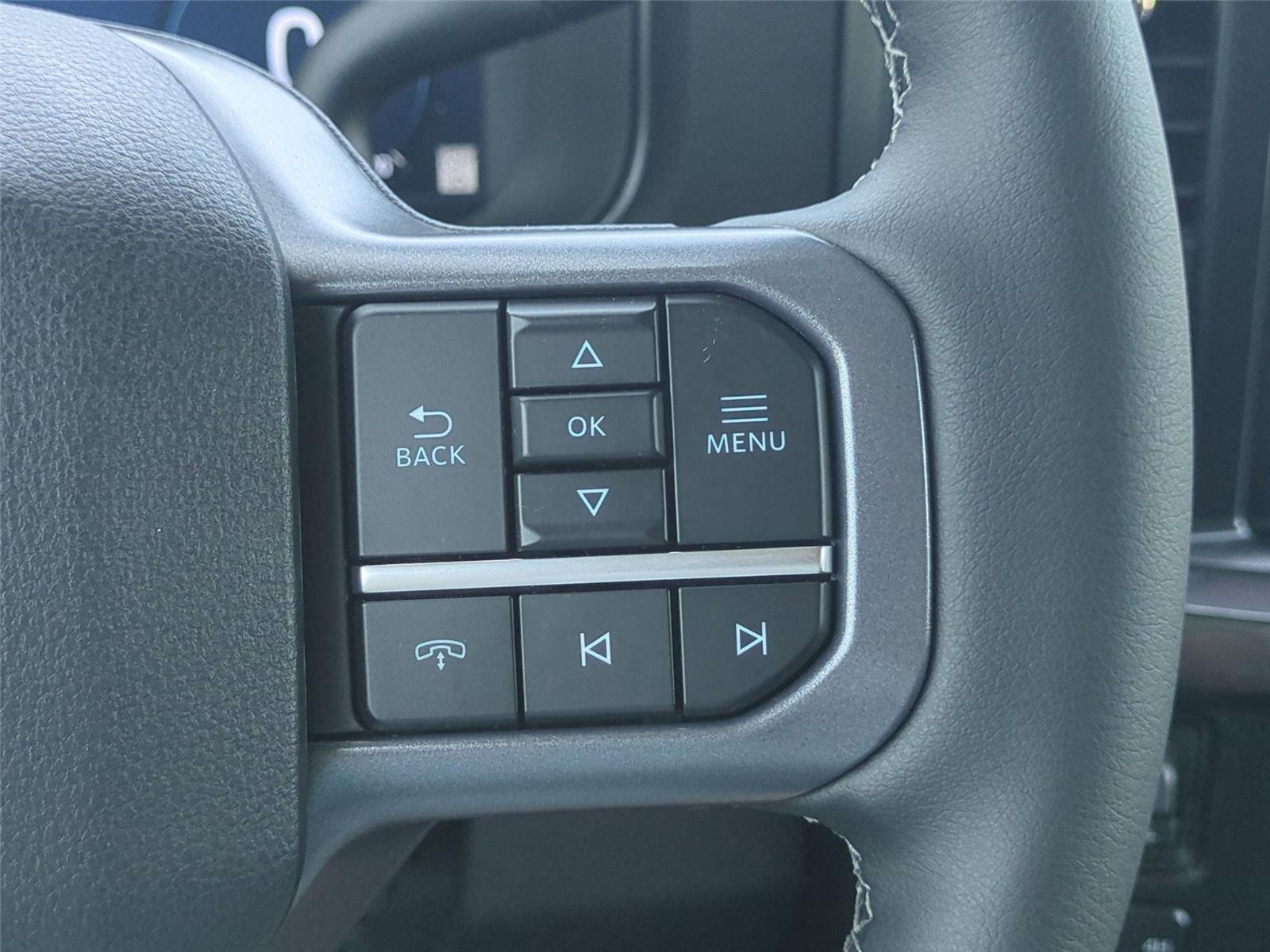 New 2026 Agate Black Metallic Ford F-350® Lariat® image 21