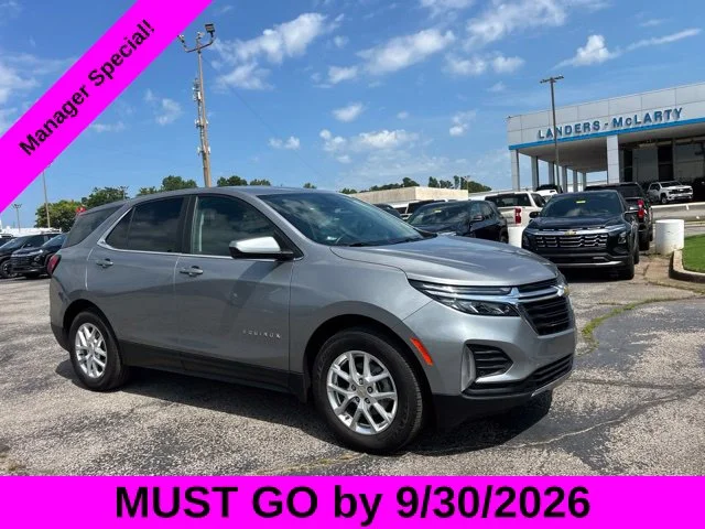 2024 Chevrolet Equinox LT