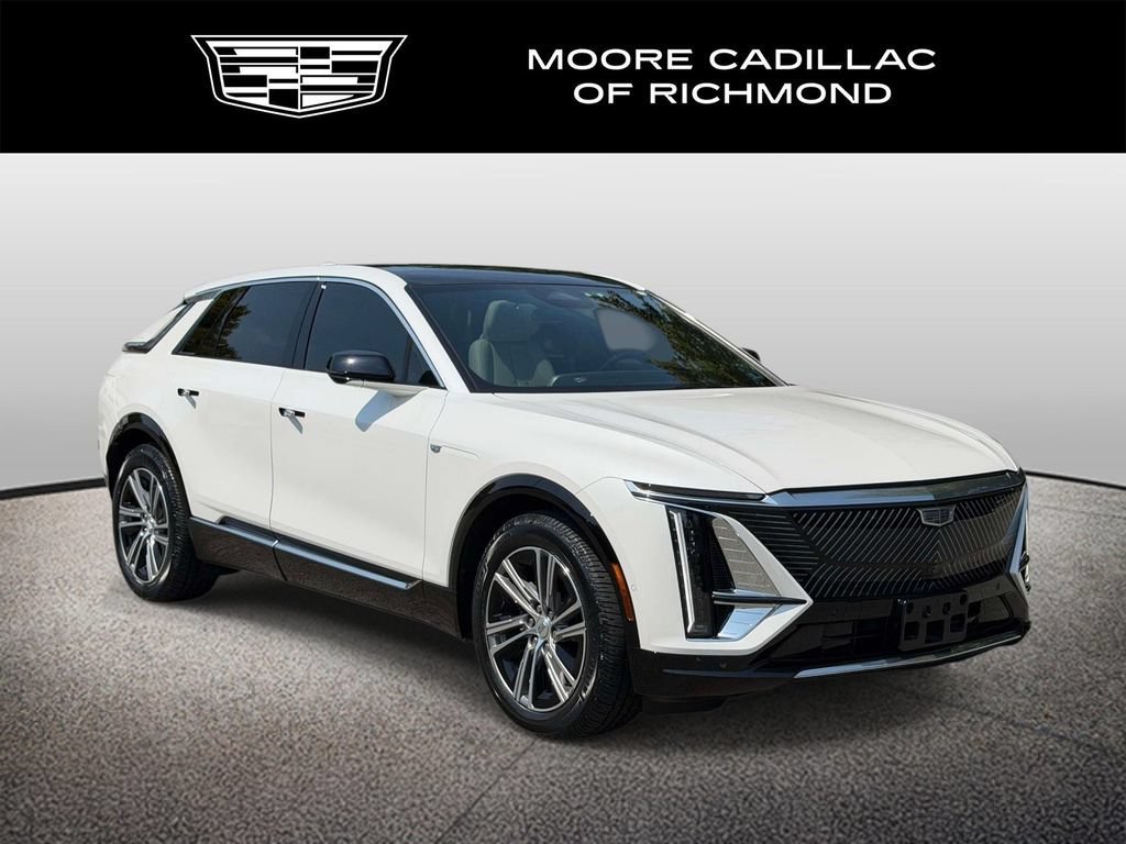 2024 Cadillac LYRIQ