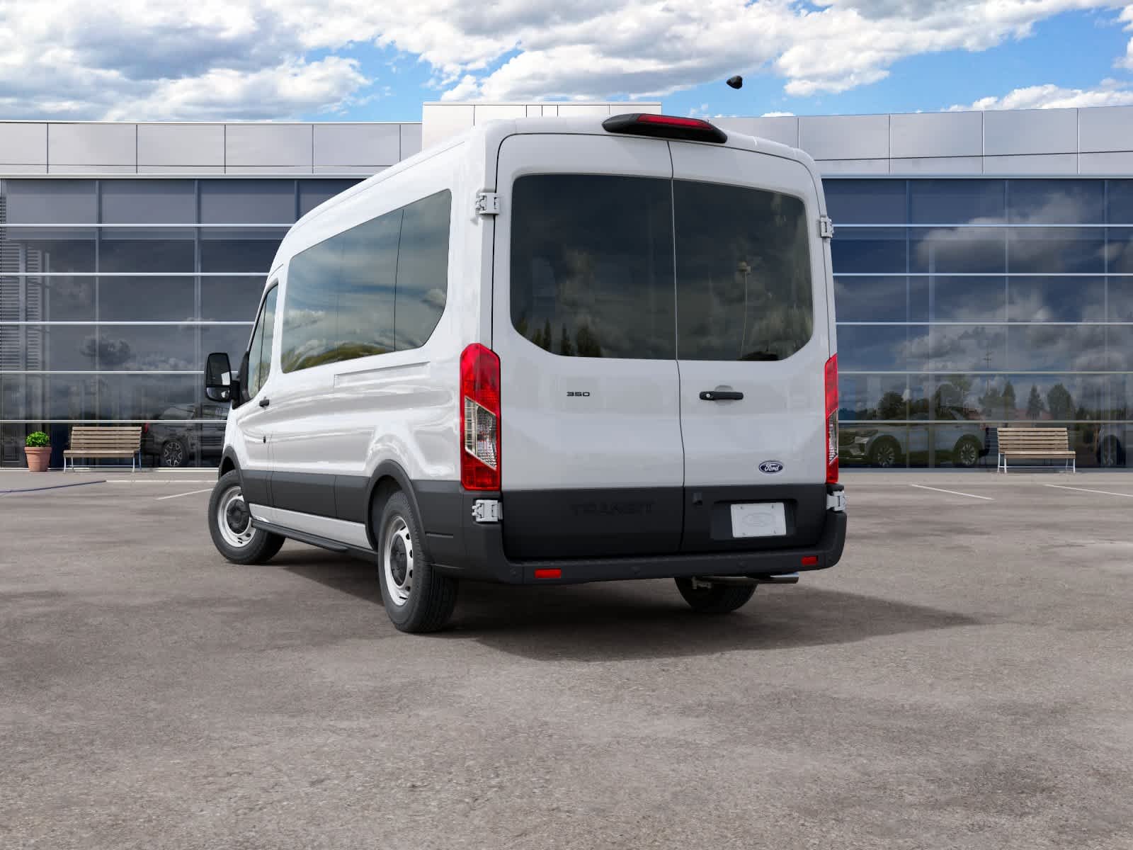 New 2027 Oxford White Ford XL image 6