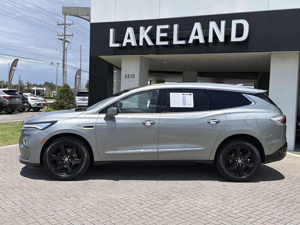 Used 2024 Moonstone Gray Metallic Buick Essence image 3