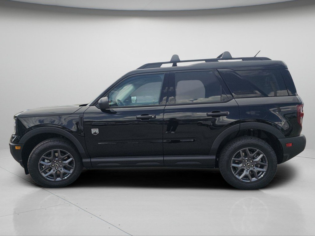 New 2026 Shadow Black Ford Big Bend image 19