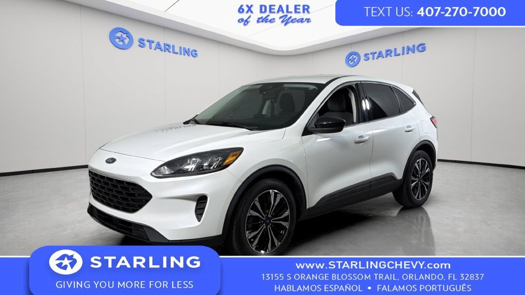 2022 Ford Escape