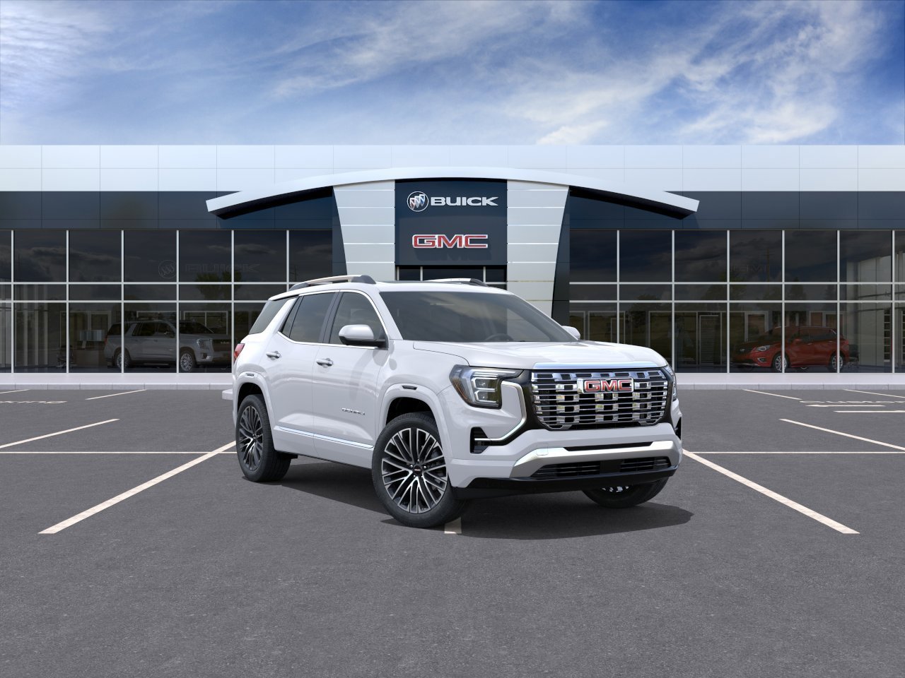 2026 GMC Terrain Denali AWD's photo