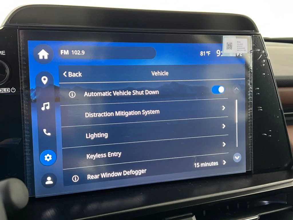 New 2026 MAGNETITE GRAY METALLIC Subaru Touring XT image 35