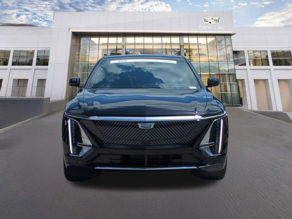 Certified 2024 Cadillac LYRIQ Tech with VIN 1GYKPMRK2RZ130235 for sale in Calabasas, CA