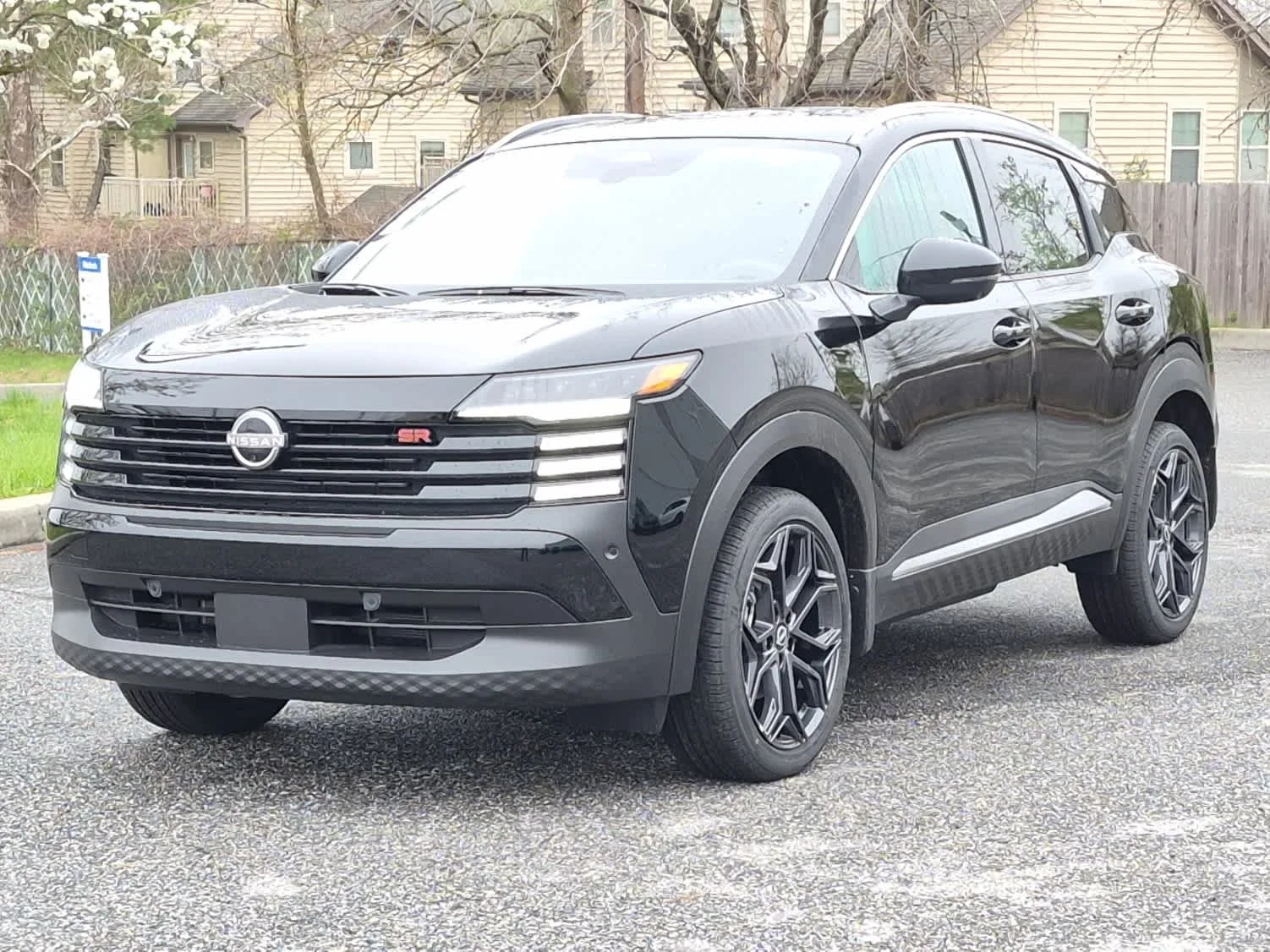 2026 Nissan KICKS