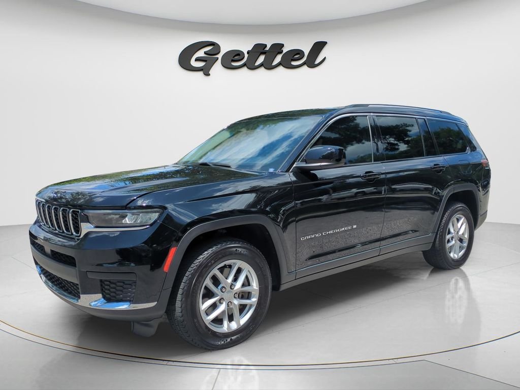 2021 Jeep Grand Cherokee L Laredo's photo
