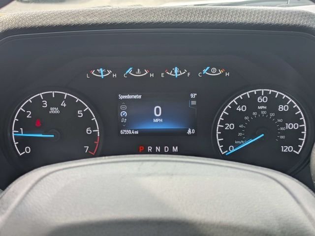Used 2022 White Ford Tremor image 31