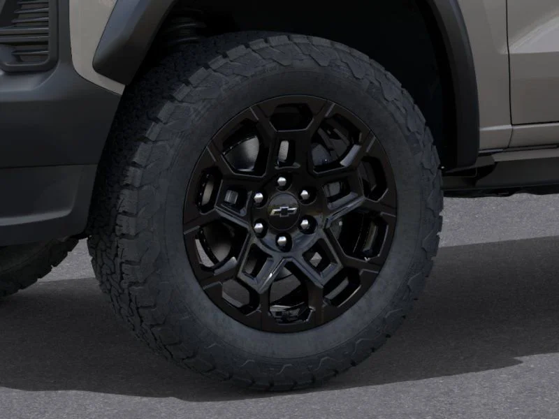 2026 Chevrolet Colorado Trail Boss - Photo 9