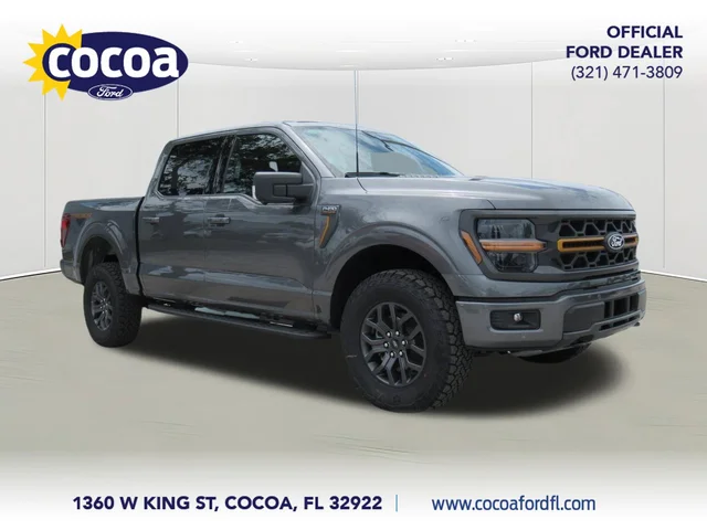 2026 Ford F-150 Tremor®