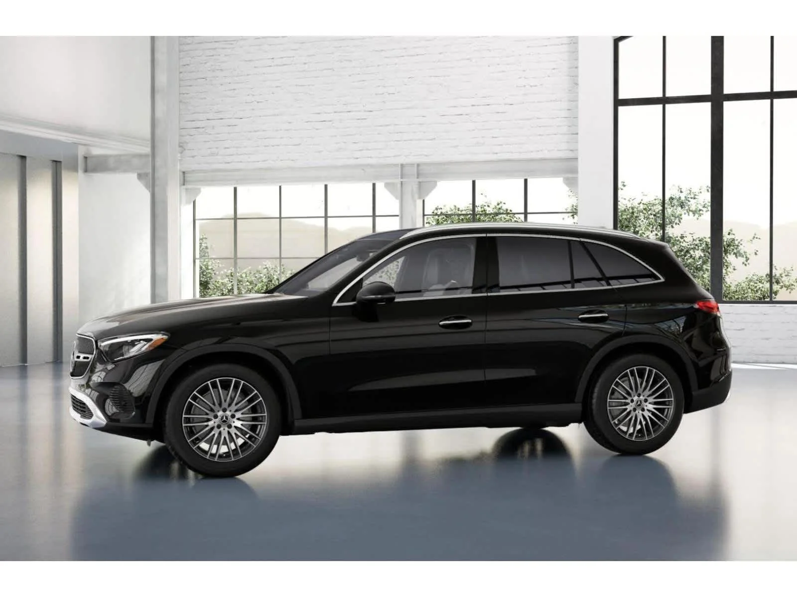 New 2026 Black Mercedes-Benz GLC 300 image 35