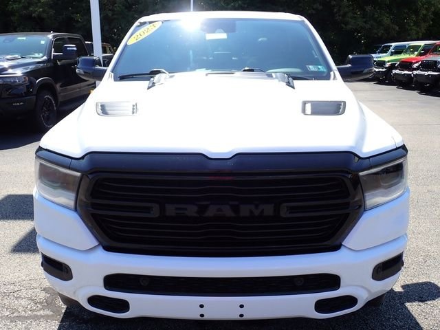 Used 2023 White Ram Laramie image 11