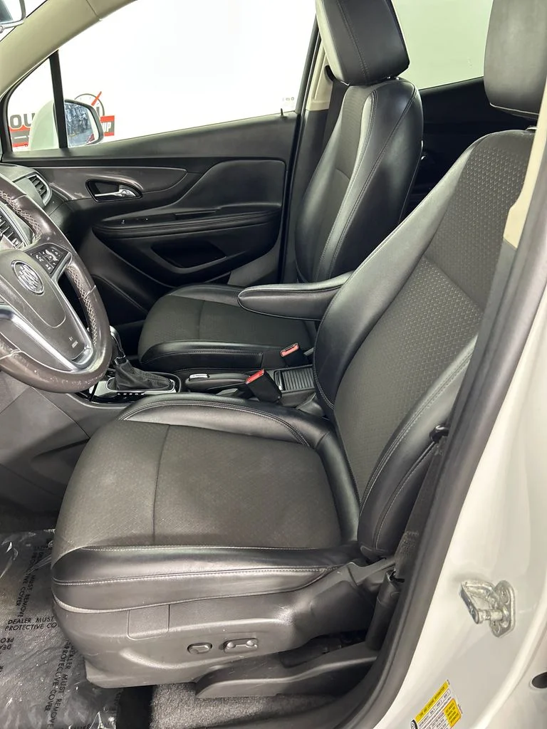 Used 2020 White Buick Preferred image 12