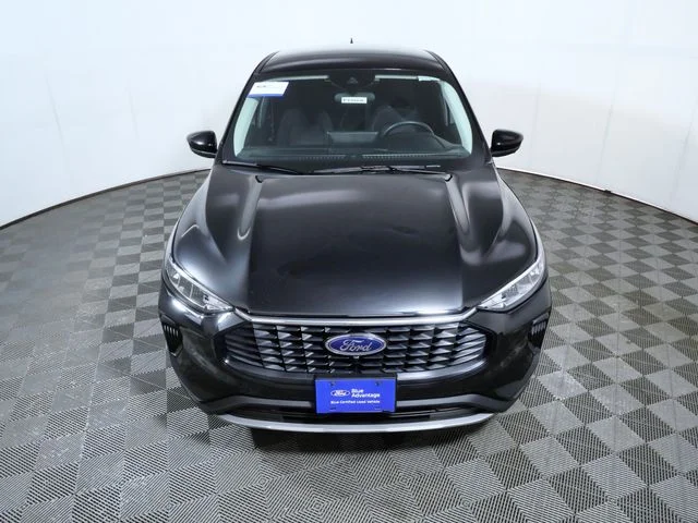 Certified Used 2023 Black Ford Active image 3