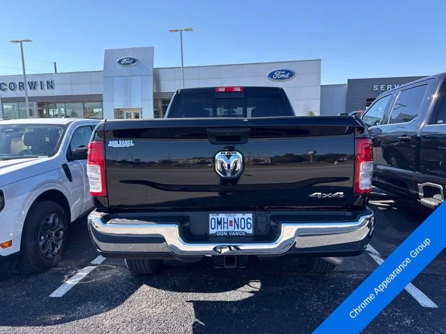Used 2019 Diamond Black Ram Tradesman image 6