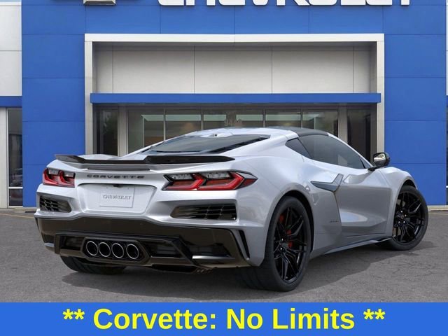 2026 Chevrolet Corvette 2LZ - Photo 6