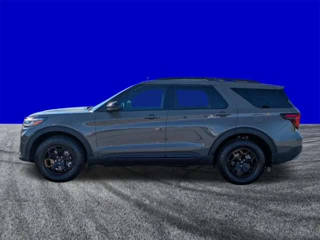 Certified Used 2026 Gray Ford Tremor image 7