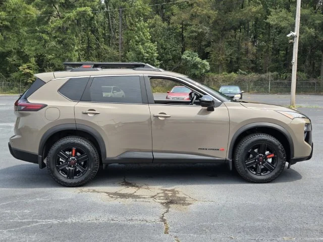New 2026 Baja Storm Metallic Nissan Rock Creek® image 6