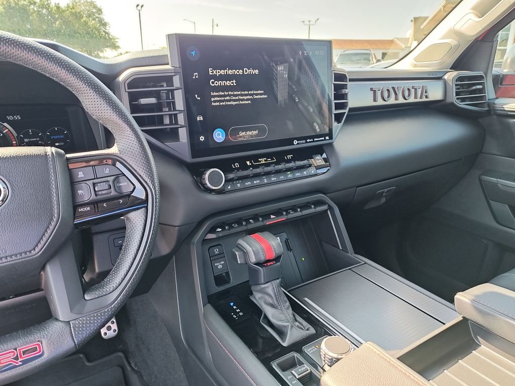 Used 2023 Orange Toyota TRD Pro image 20