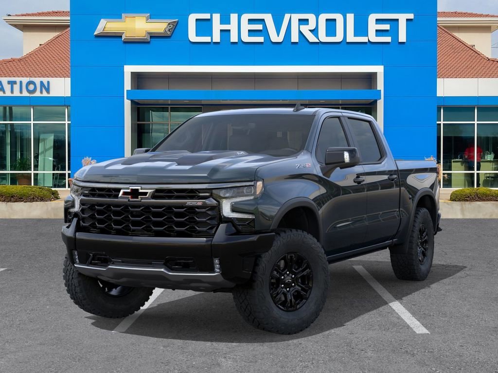 2026 Chevrolet Silverado 1500 ZR2 - Photo 6