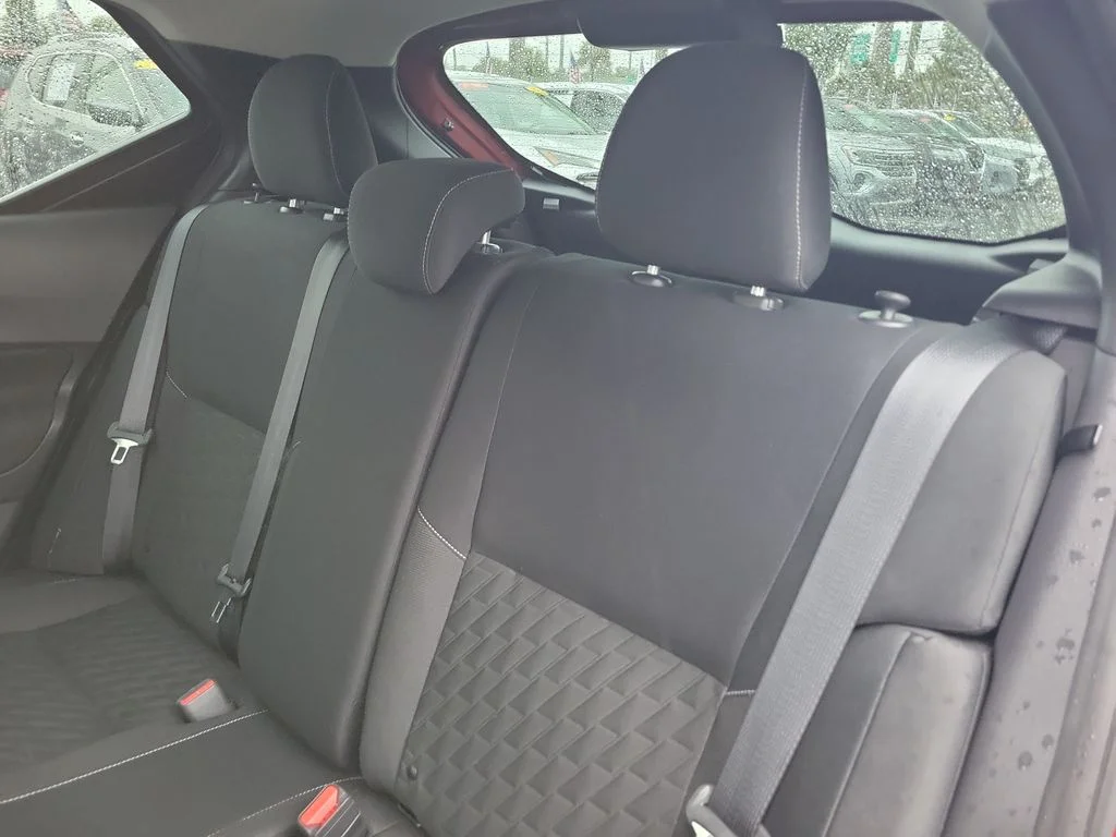 Certified Used 2021 Red Nissan SV image 13