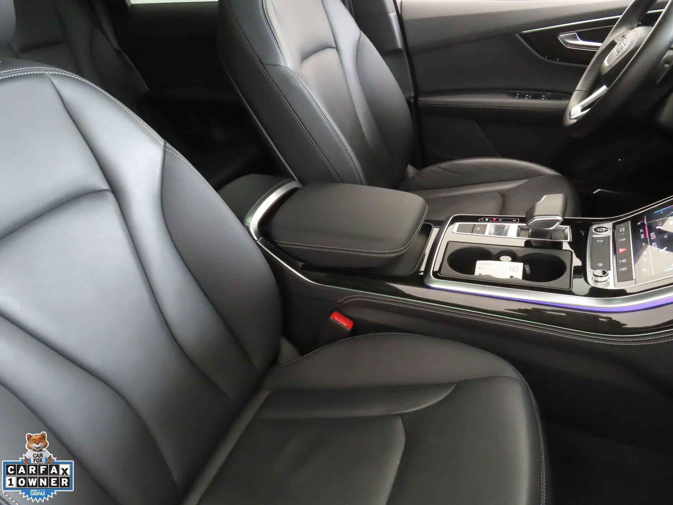 Used 2025 White Audi 55 Premium Plus image 25