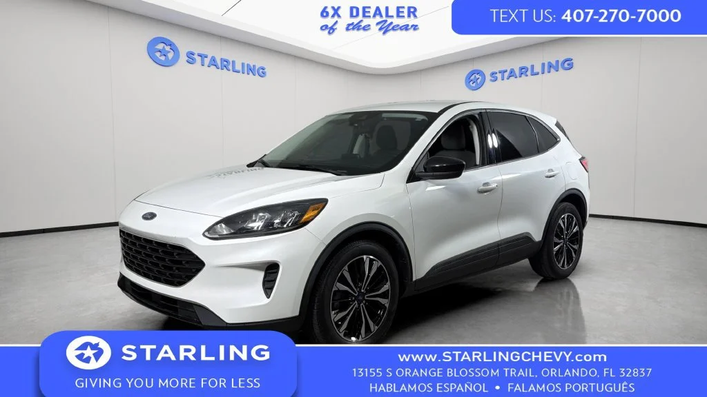 2022 Ford Escape SE