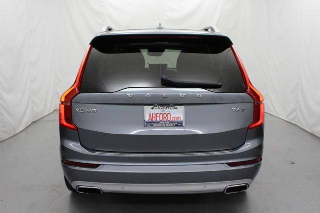 Used 2019 Osmium Gray Metallic Volvo T6 Momentum image 8