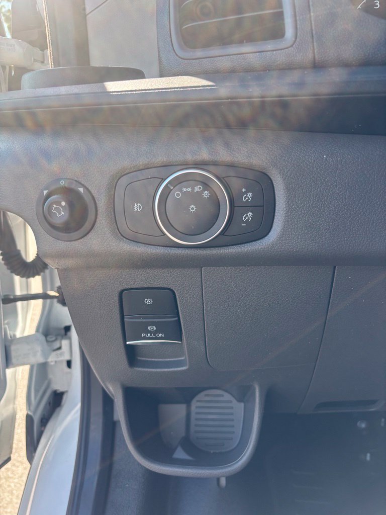 Used 2025 White Ford Base image 12