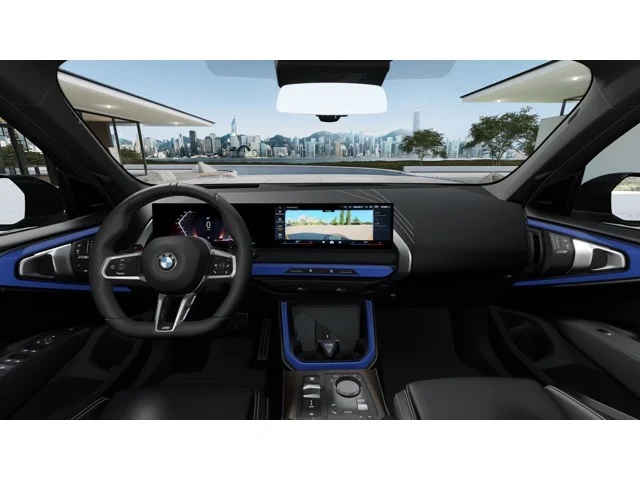 New 2026 Black Sapphire Metallic BMW 30 xDrive image 10