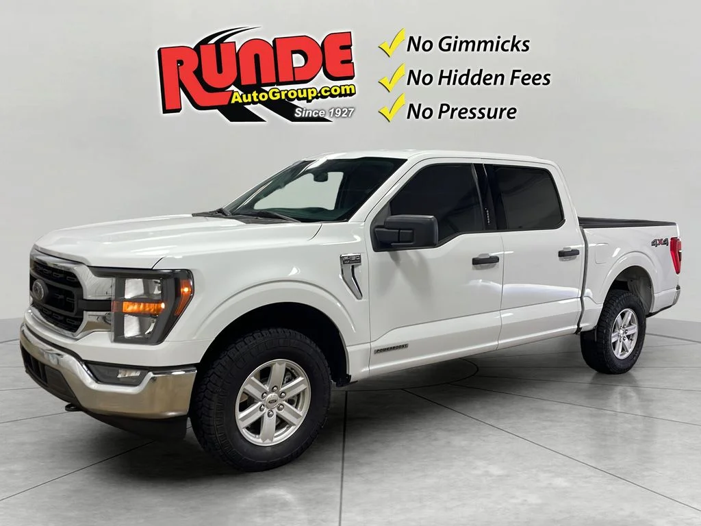2023 Ford F-150