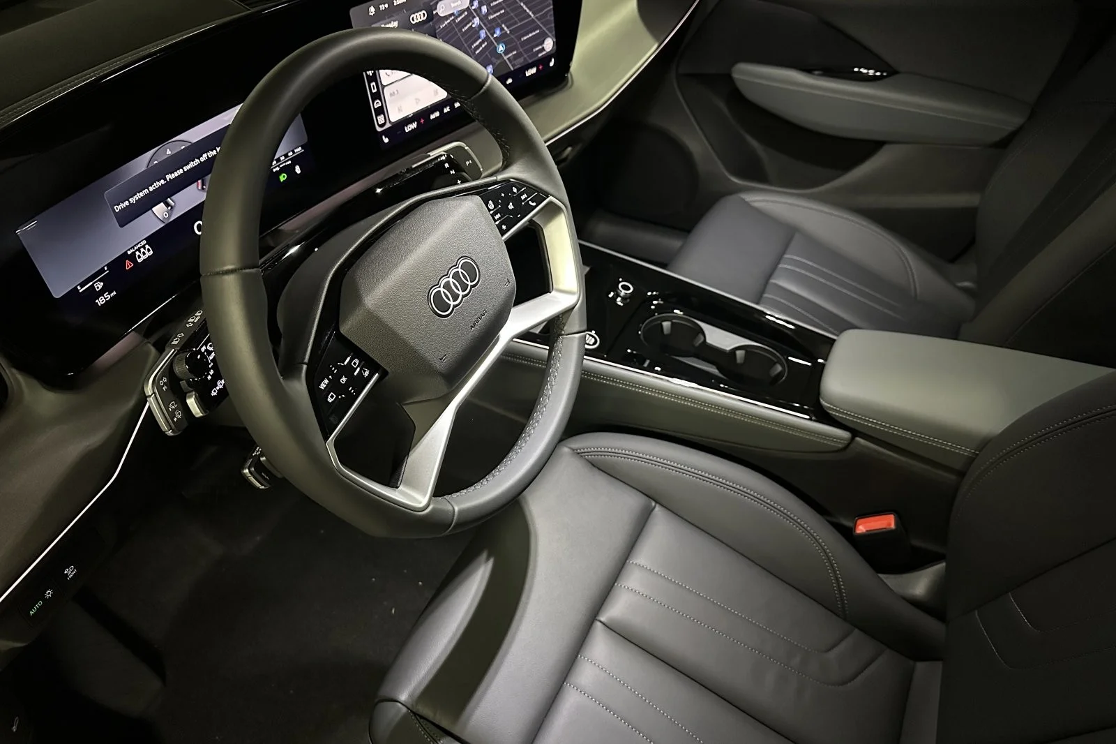 New 2026 Arkona White Audi S line quattro image 9