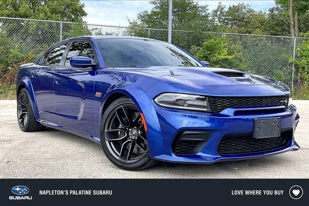 2021 Dodge Charger
