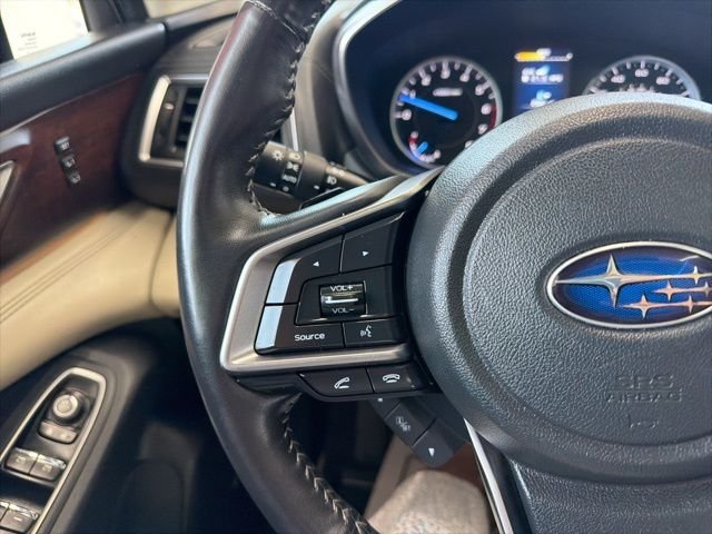 Used 2019 Magnetite Gray Metallic Subaru Touring image 36