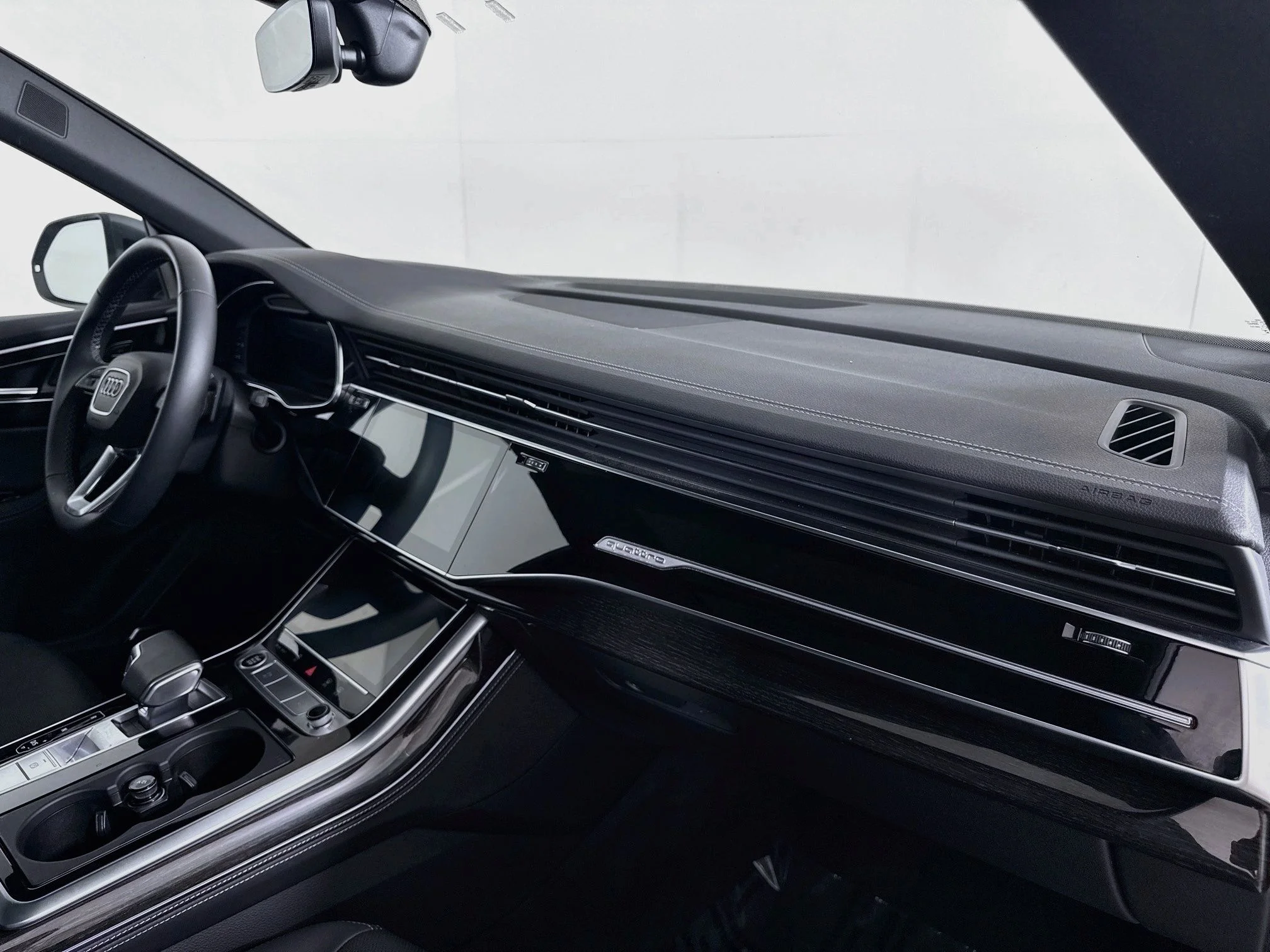 Certified Used 2026 Gray Audi 55 Premium Plus image 29