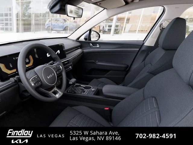 2026 Kia K5 LXS - Photo 36
